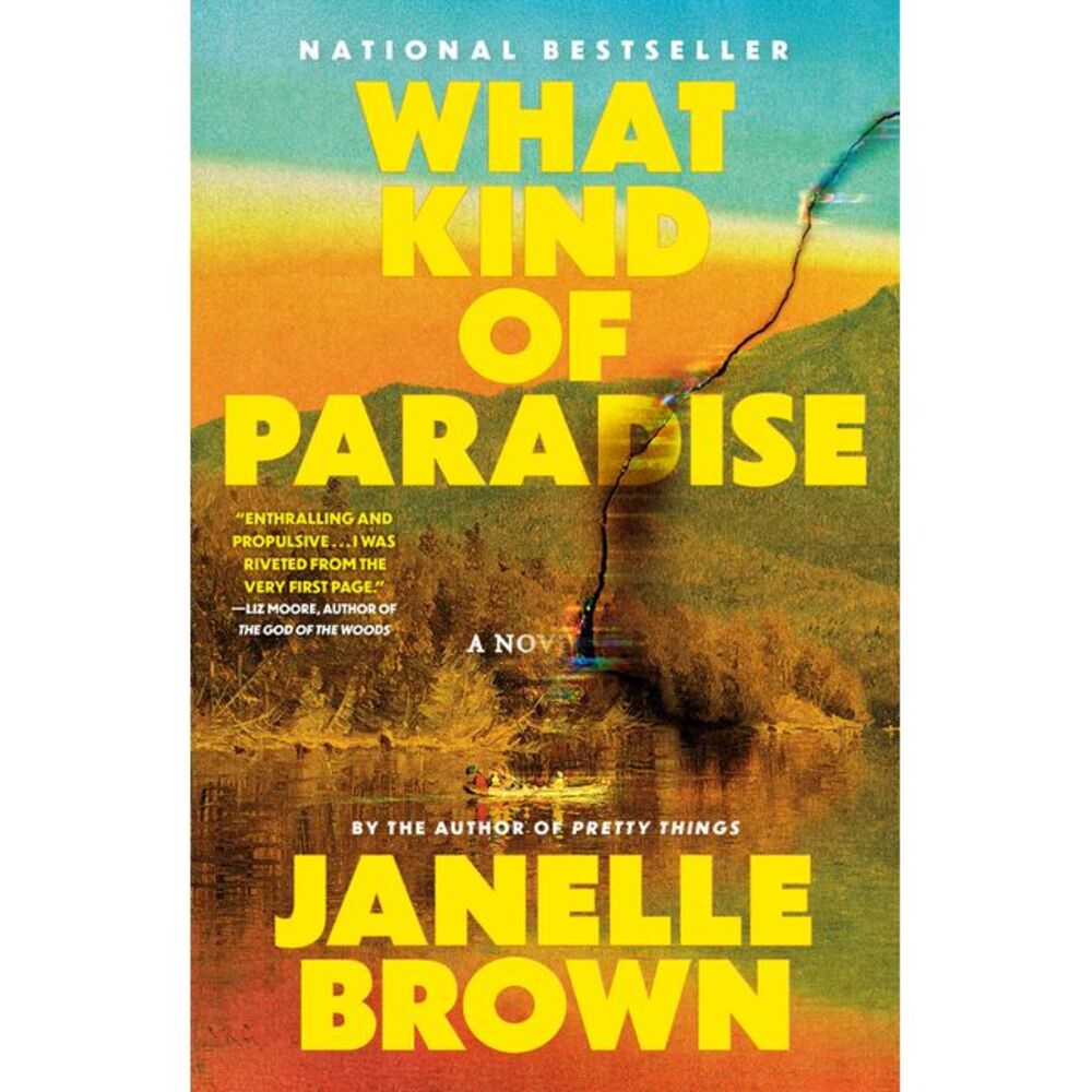 What Kind of Paradise -- Janelle Brown